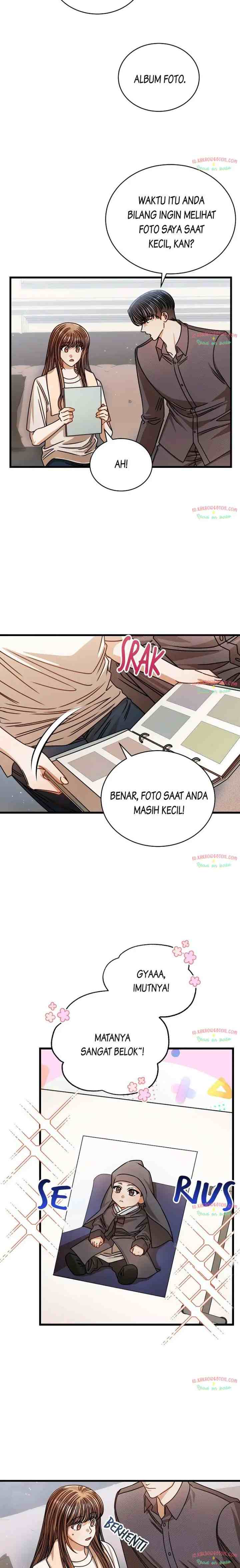I Confessed To The Boss chapter 72 halaman 12