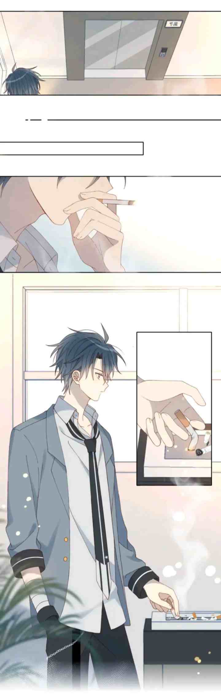 He Is So Flirty chapter 30 halaman 18