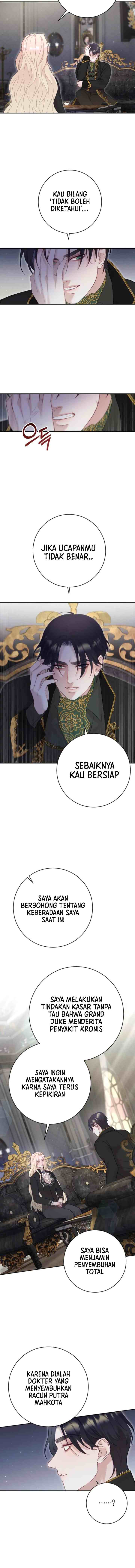 Tamed a Blackened Slave Man chapter 32 halaman 8
