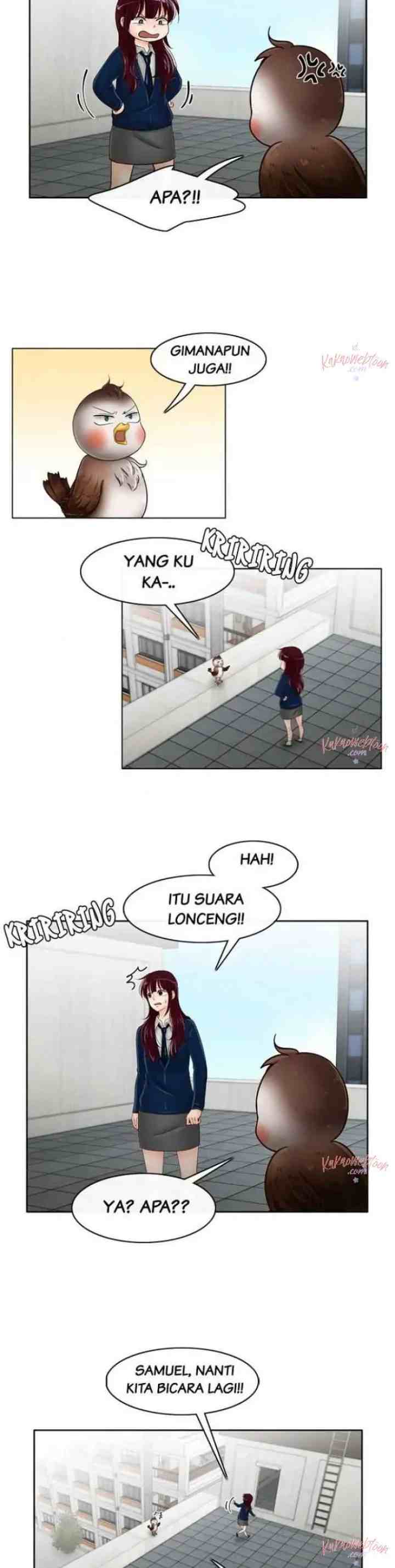 Love Pixie chapter 20 halaman 13