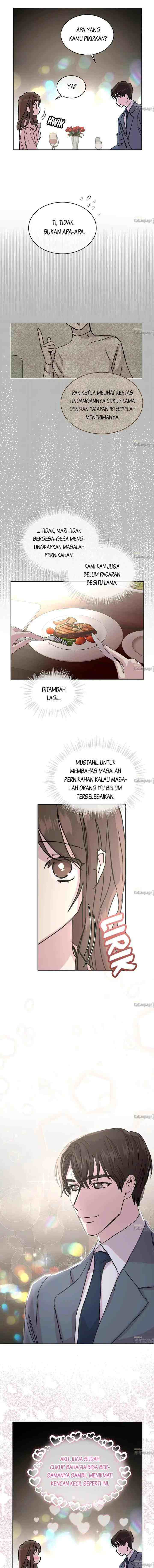 Save It For The Honeymoon chapter 43 halaman 10