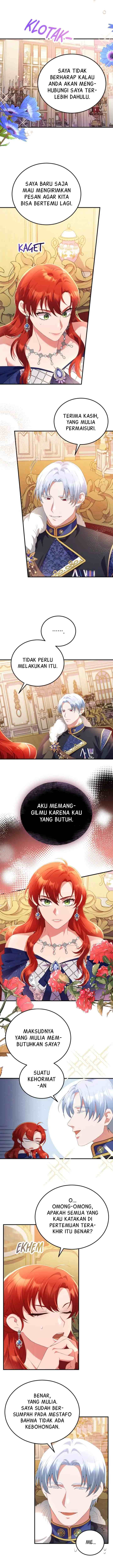 I'll Divorce My Tyrant Husband chapter 55 halaman 6