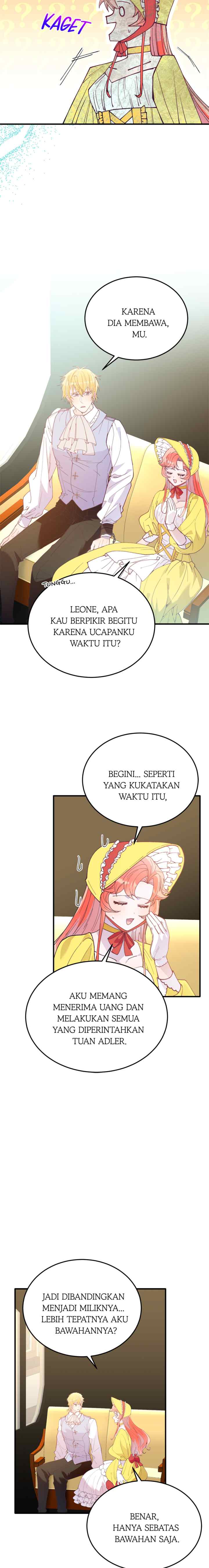 How to Place My Dog on the Throne chapter 56 halaman 8