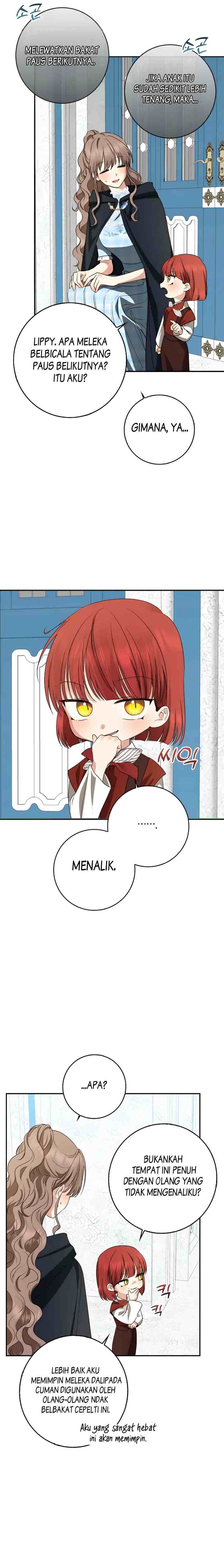 Our Tyrant Became Young chapter 41 halaman 8