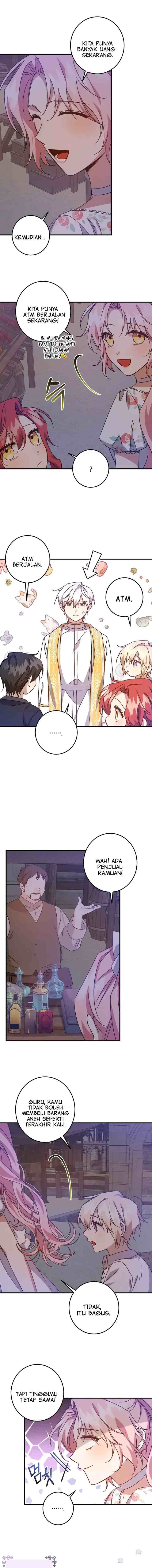 I Raised the Villains Preciously chapter 16 halaman 11