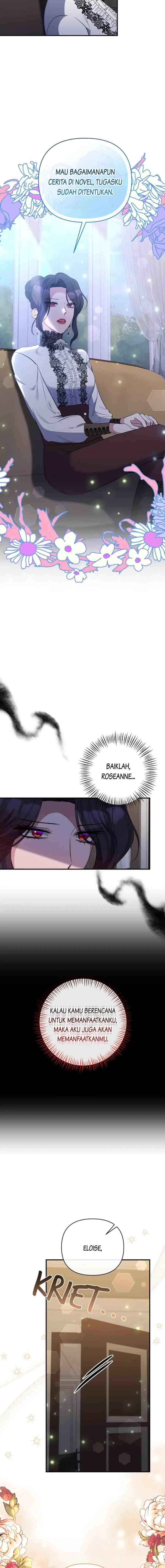 The Grand Duchess of the North Was Secretly a Villainess chapter 76 halaman 13