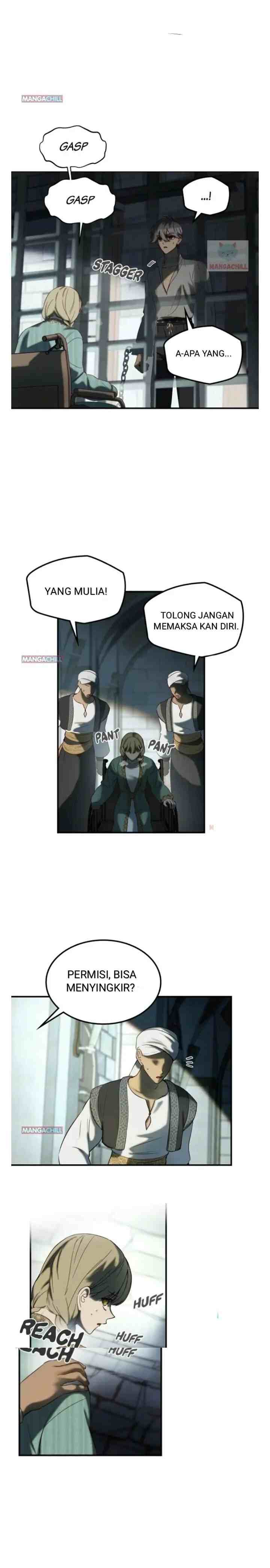 Amina of the Lamp chapter 118 halaman 5