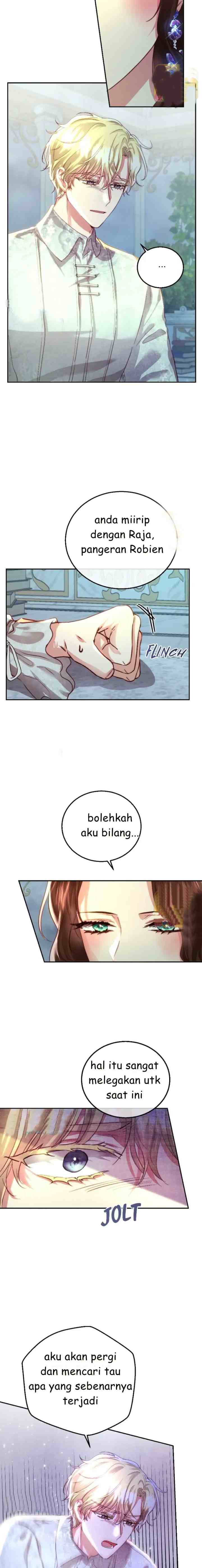 Rosalyn Vogart chapter 22 halaman 17