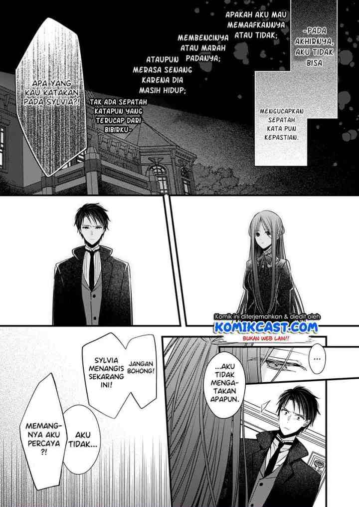 My Fiance is in Love with My Little Sister chapter 4.2 halaman 6