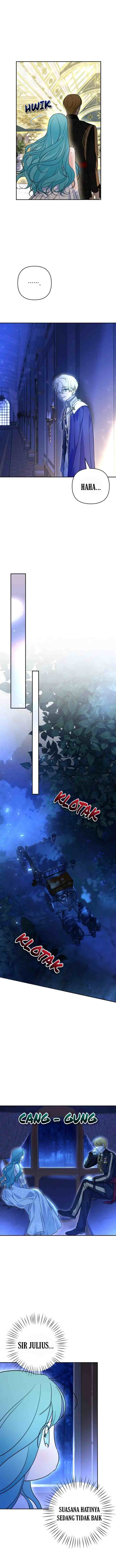 Little Princess Mint chapter 40 halaman 8