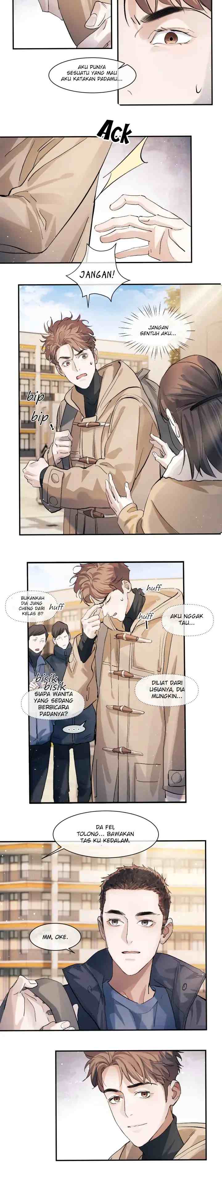 Sa Ye chapter 50 halaman 8