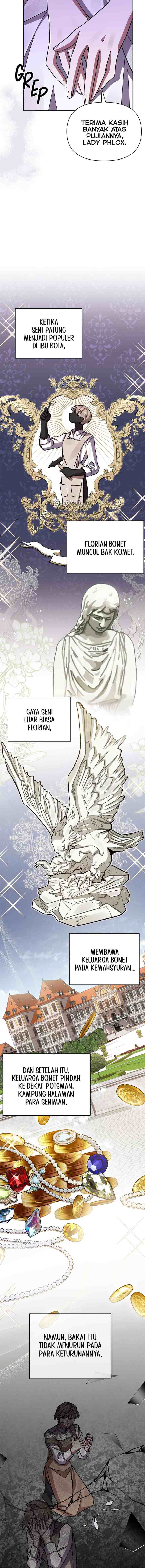 Oh, Dear Nemesis chapter 35 halaman 6