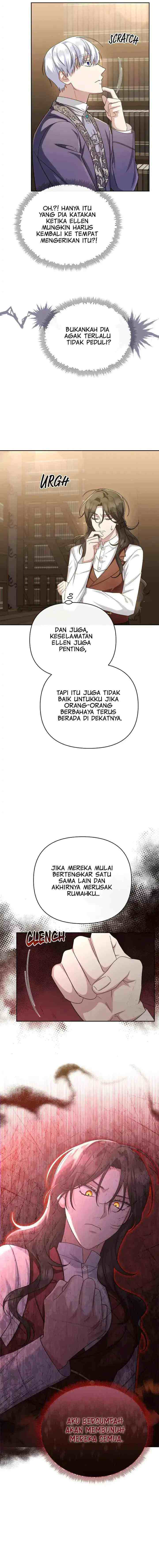 The Runaway Lead Lives Next Door chapter 18 halaman 8