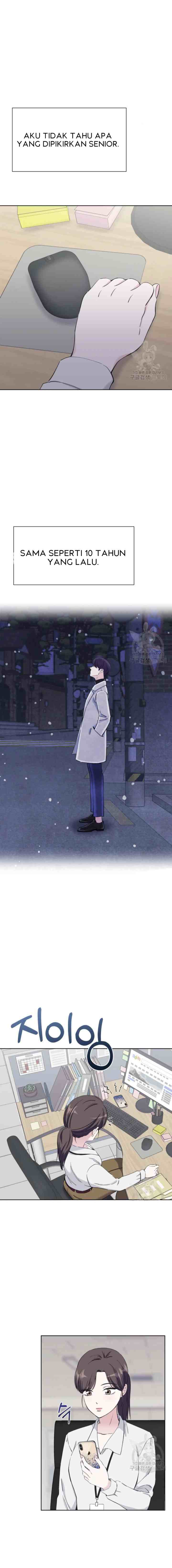 Pure Love of a Man chapter 4 halaman 7