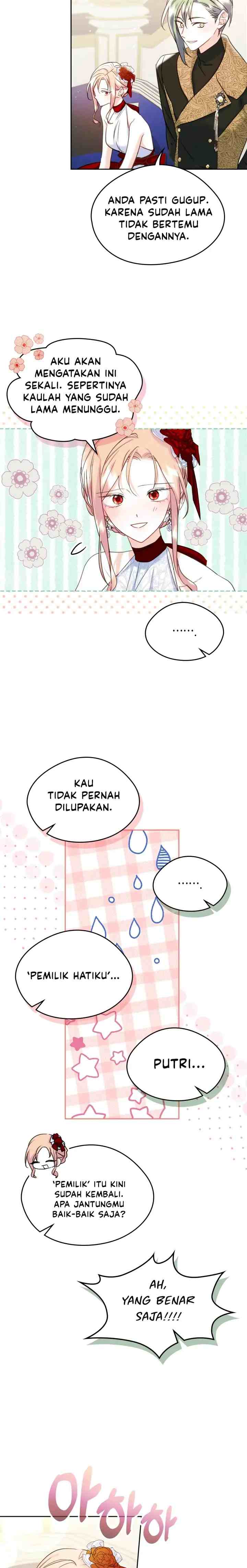 I Became the Male Lead's Female Friend chapter 30 halaman 15
