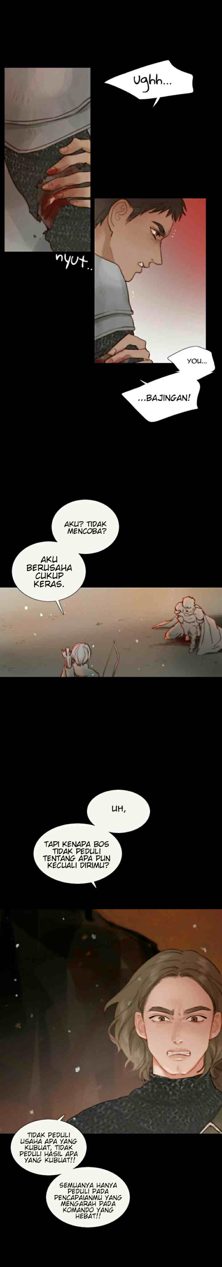 Black Winter chapter 40 halaman 10