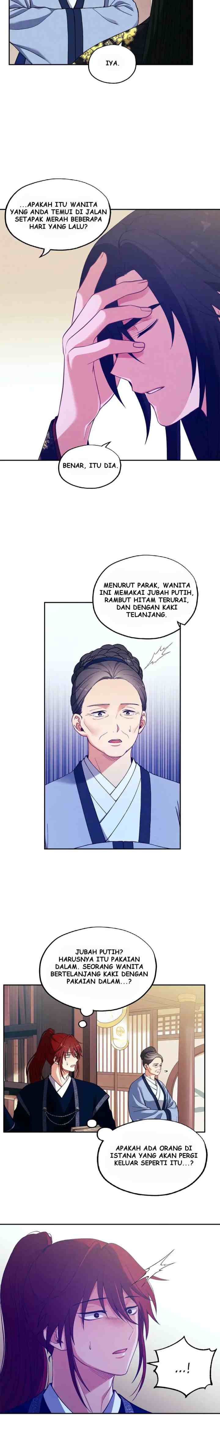 Elixir of the Sun chapter 24 halaman 9