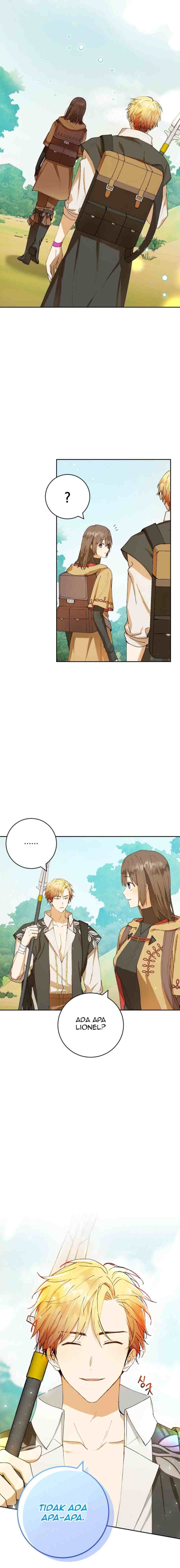 Individualistic Love chapter 5 halaman 15