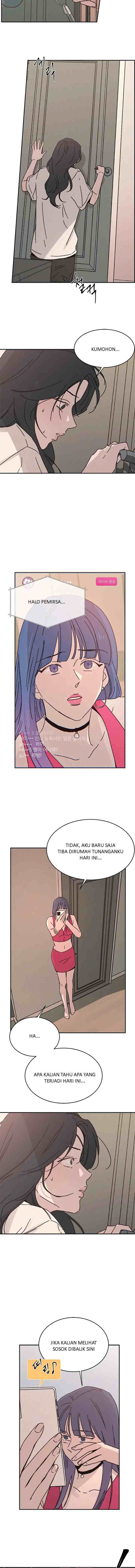 The Queen of Kisses chapter 11 halaman 4