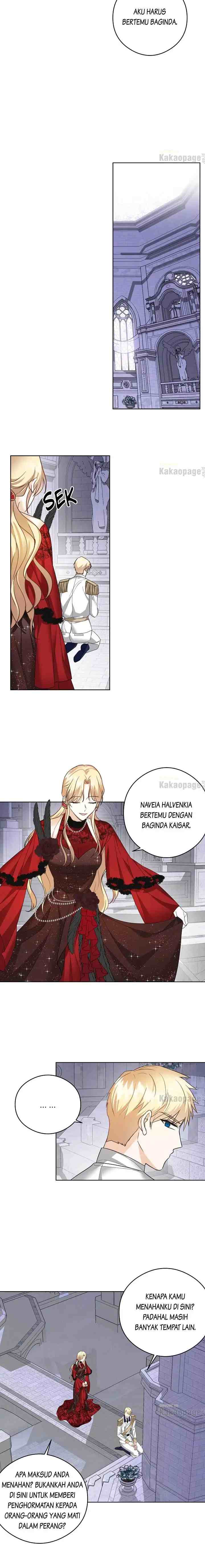 I Became the Wife of a Tragedy's Main Lead chapter 49 halaman 10