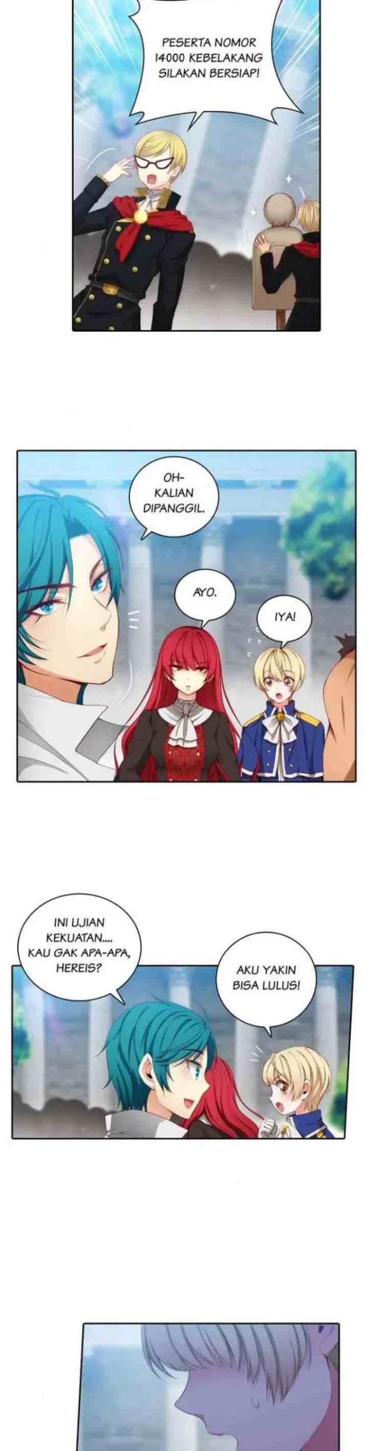 Adonis chapter 22 halaman 13