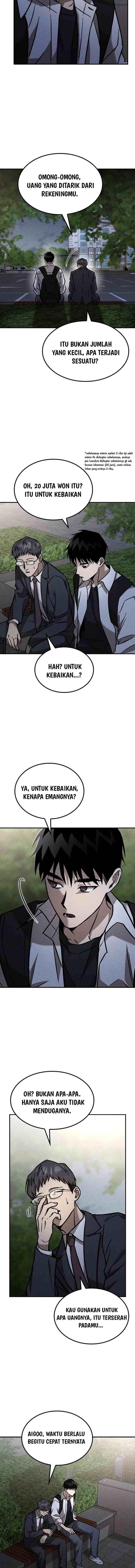 Pray to a Ghost chapter 12 halaman 12
