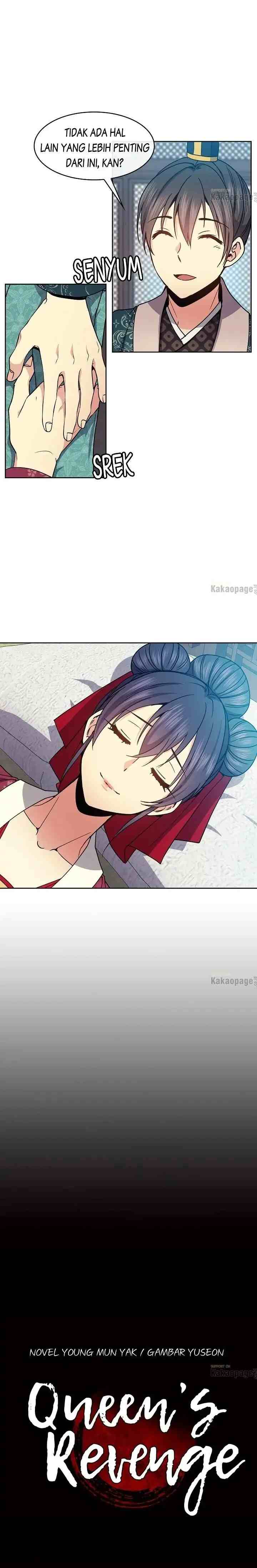 Queen's Revenge chapter 91 halaman 4