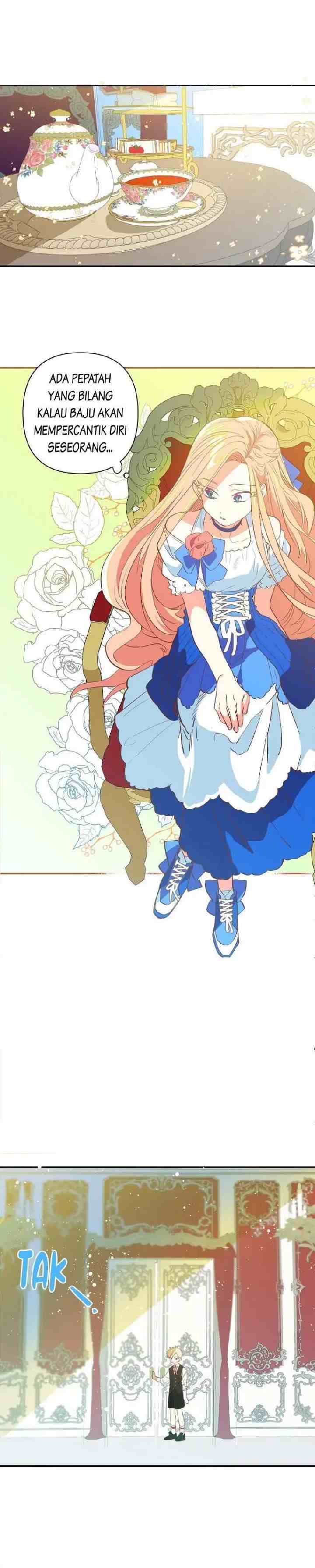 I Raised an Obsessive Second Male Lead chapter 4 halaman 16