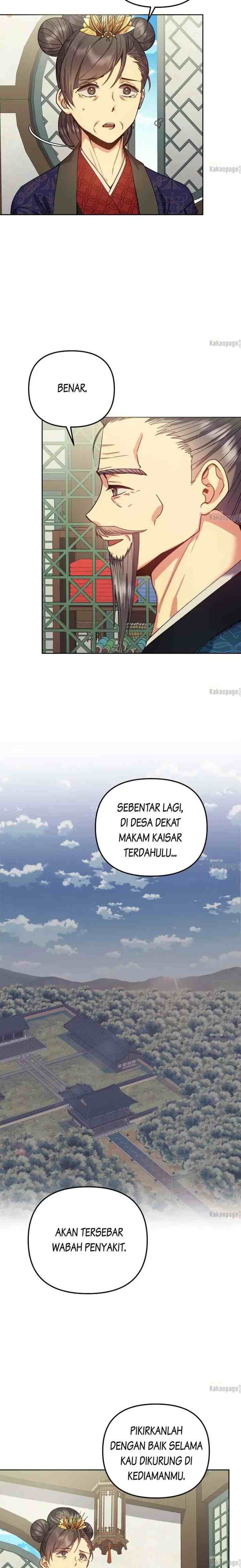 Queen's Revenge chapter 139 halaman 9