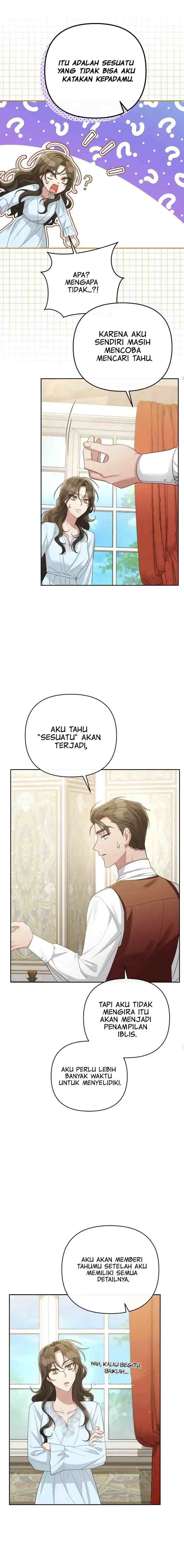 The Runaway Lead Lives Next Door chapter 25 halaman 6