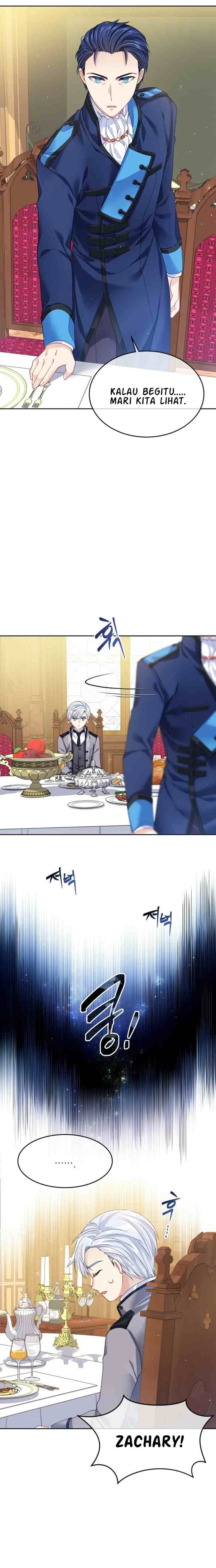 I'm In Trouble Because My Husband Is So Cute chapter 6 halaman 7