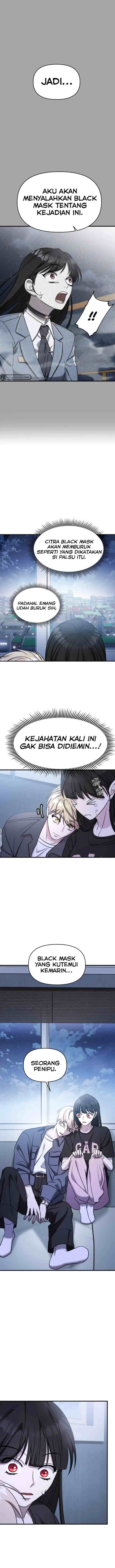 Villain With a Crush chapter 59 halaman 15