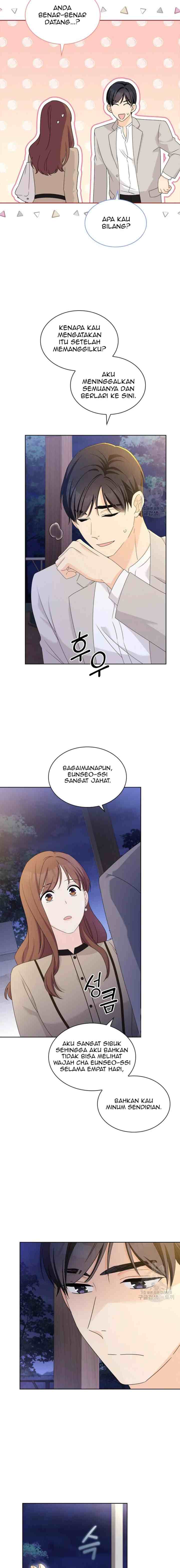 Love, Doing chapter 32 halaman 4
