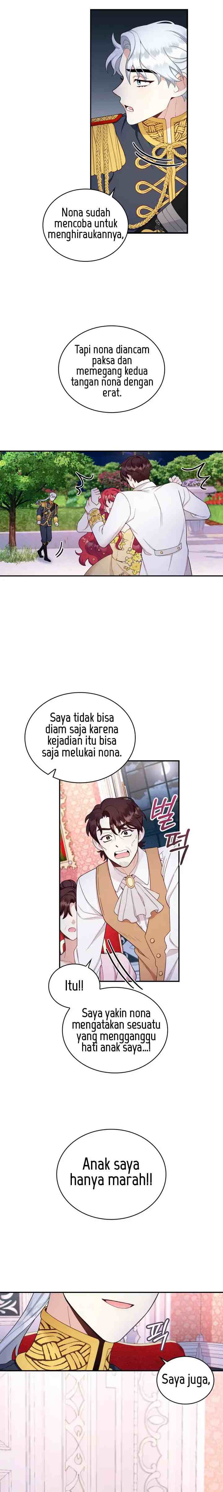 The Duke's Teddy Bear chapter 22 halaman 8