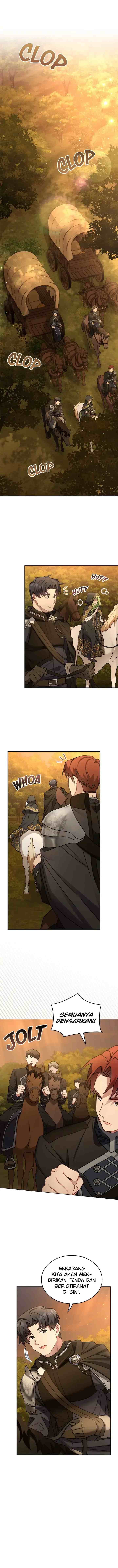 Princess of the Animals chapter 33 halaman 6