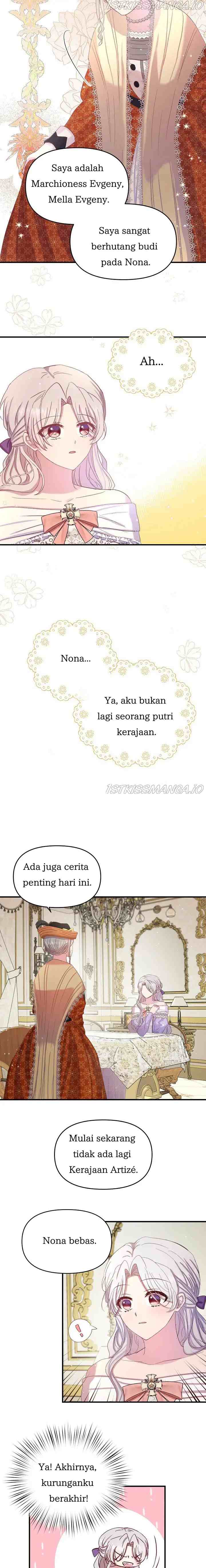I Didn't Save You to Get Proposed to chapter 10 halaman 5