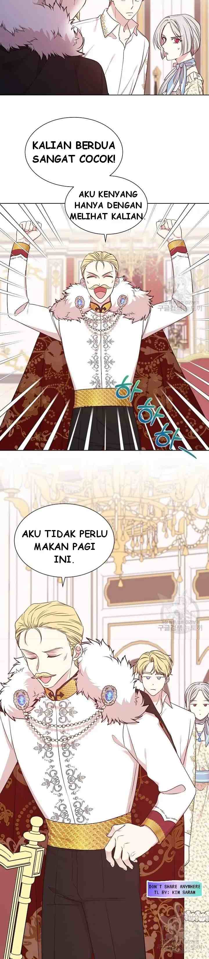 Desperate Second Husband, Depressed Me chapter 17 halaman 6