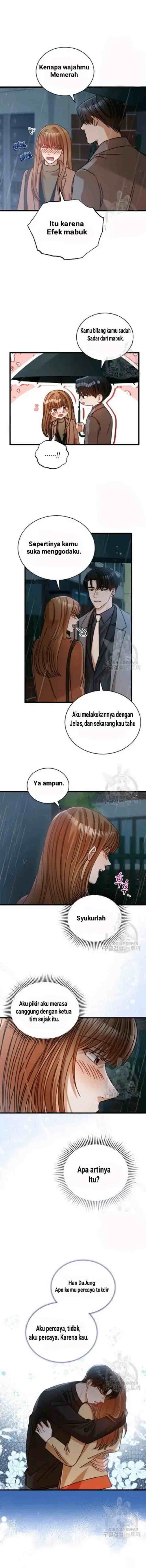 I Confessed To The Boss chapter 28 halaman 9