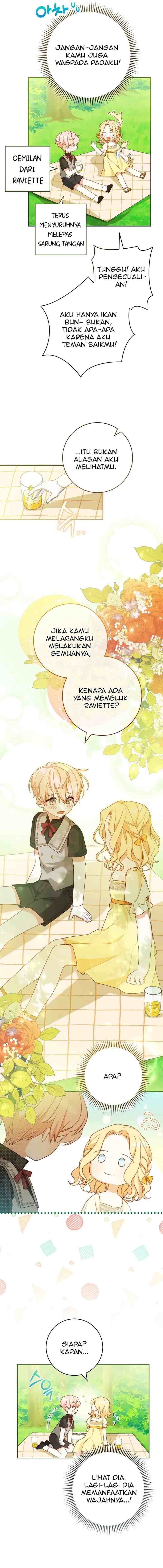 Please Cherish Your Friends chapter 10 halaman 5
