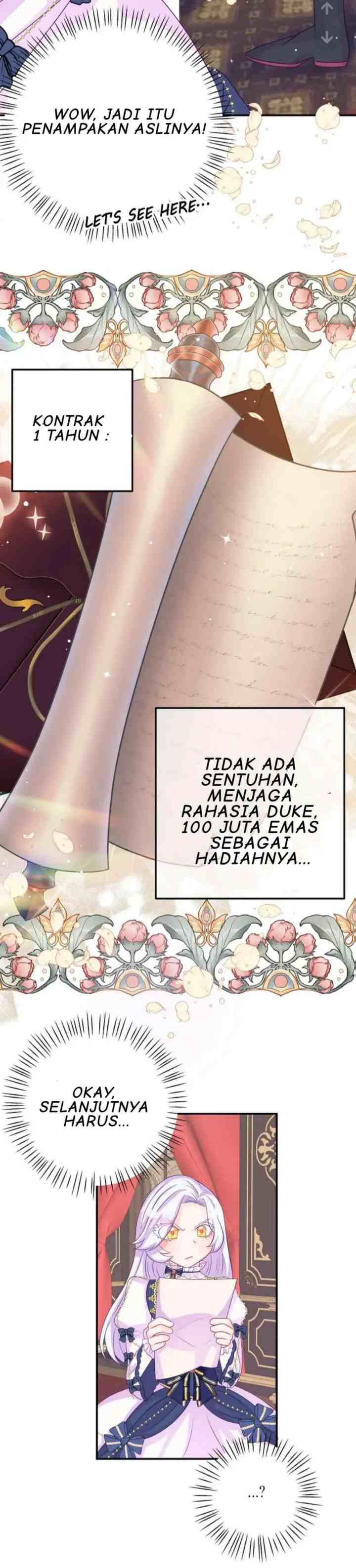 Nightly Taming of the Werewolf Duke chapter 6 halaman 17