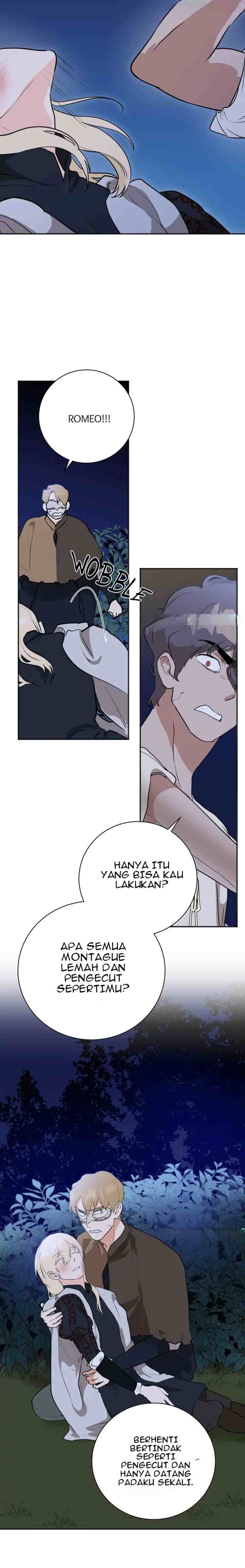Goodbye My Juliet chapter 15 halaman 6