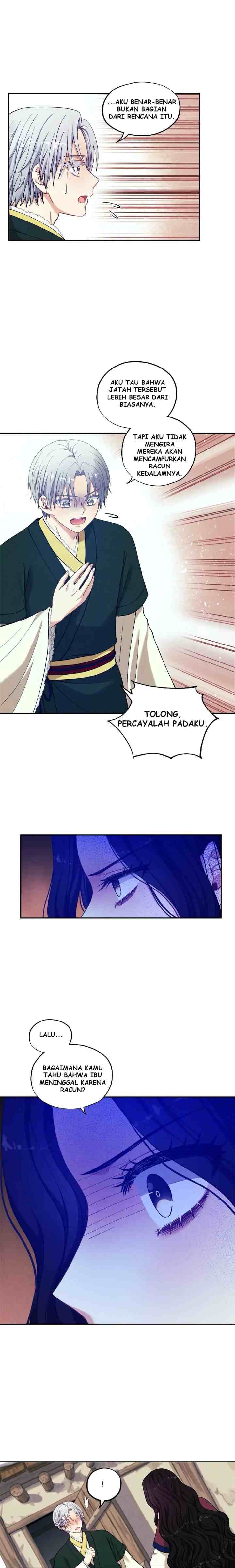 Elixir of the Sun chapter 9 halaman 4