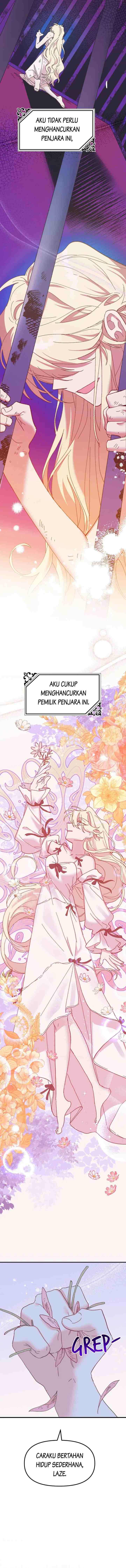 The Princess Pretends to Be Crazy chapter 71 halaman 10