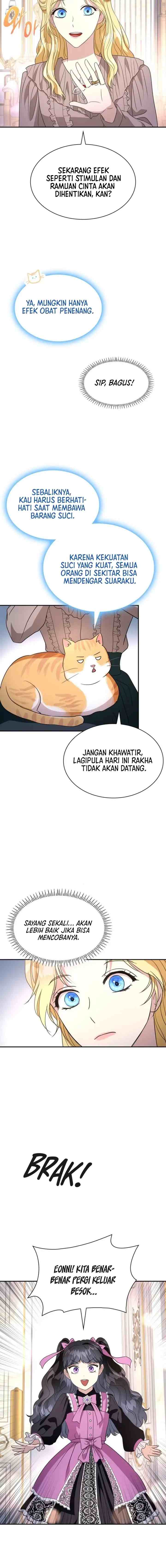 I Became a Sitter for the Obsessive Villains chapter 29 halaman 15