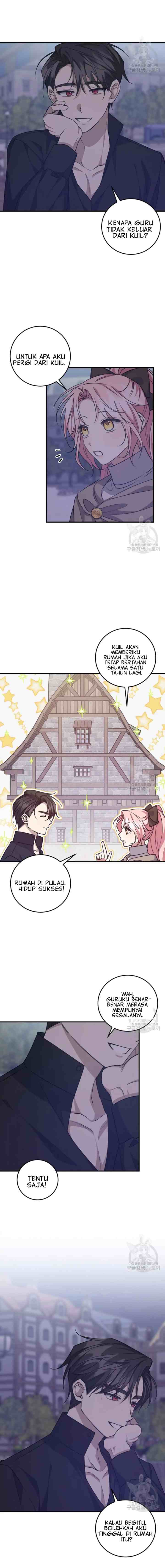 I Raised the Villains Preciously chapter 38 halaman 8