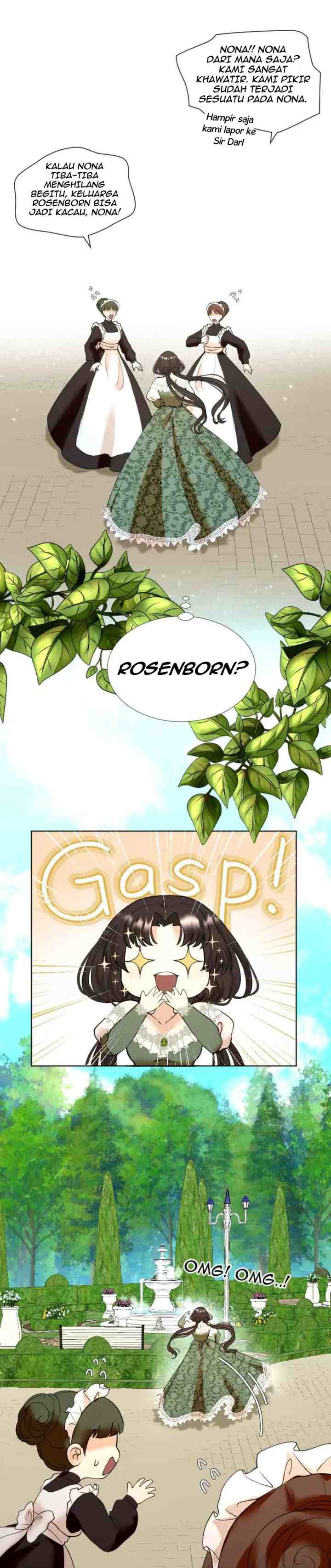 Her Wish To Be Isekai'd chapter 2 halaman 5