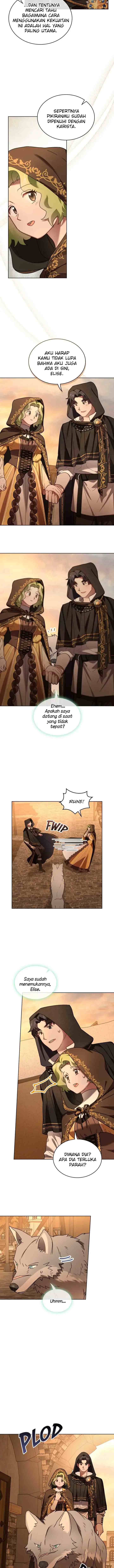 Princess of the Animals chapter 39 halaman 9