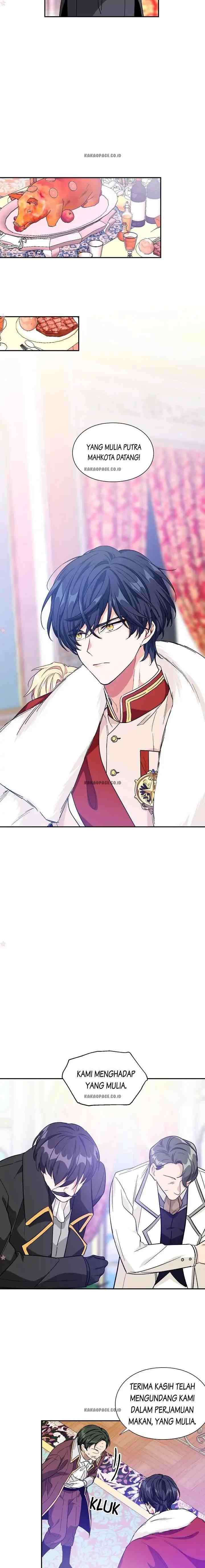 Doctor Elise: The Royal Lady with the Lamp chapter 139 halaman 14