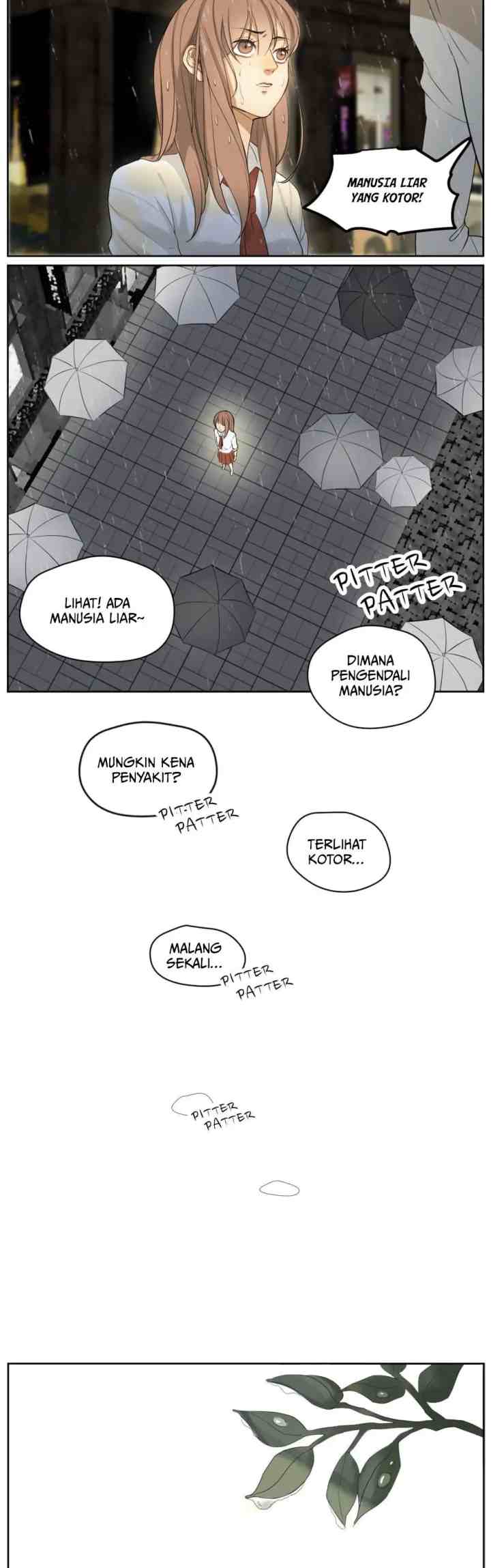 A World Ruled By Cats chapter 4 halaman 5