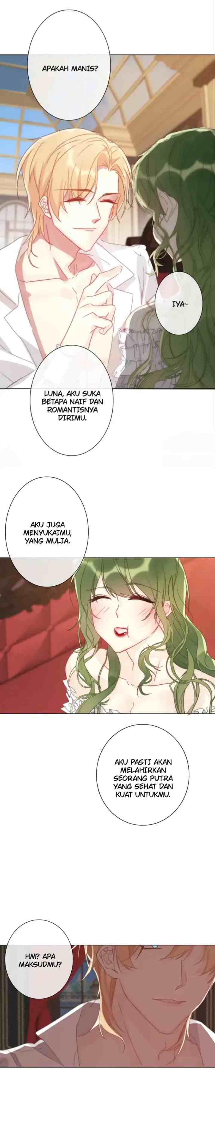 I Was Forced to Become the Princess of a Strange World? chapter 15 halaman 15